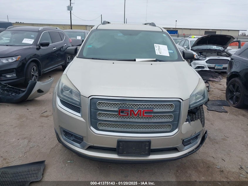 2016 GMC ACADIA SL - 1GKKR1ED8GJ336911