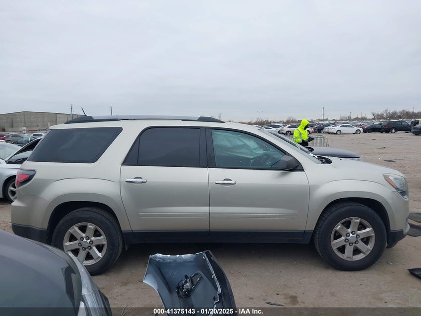 2016 GMC ACADIA SL - 1GKKR1ED8GJ336911