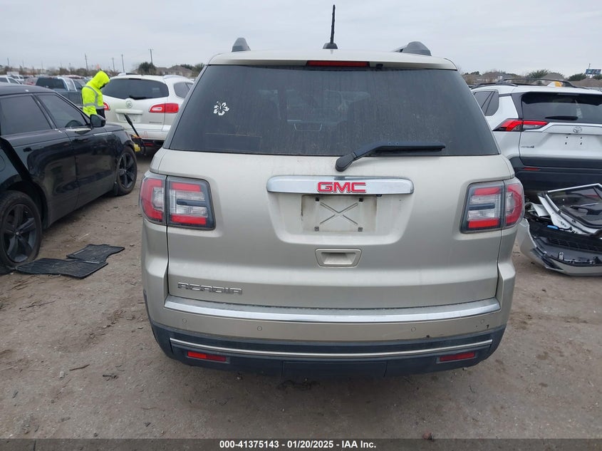 2016 GMC ACADIA SL - 1GKKR1ED8GJ336911