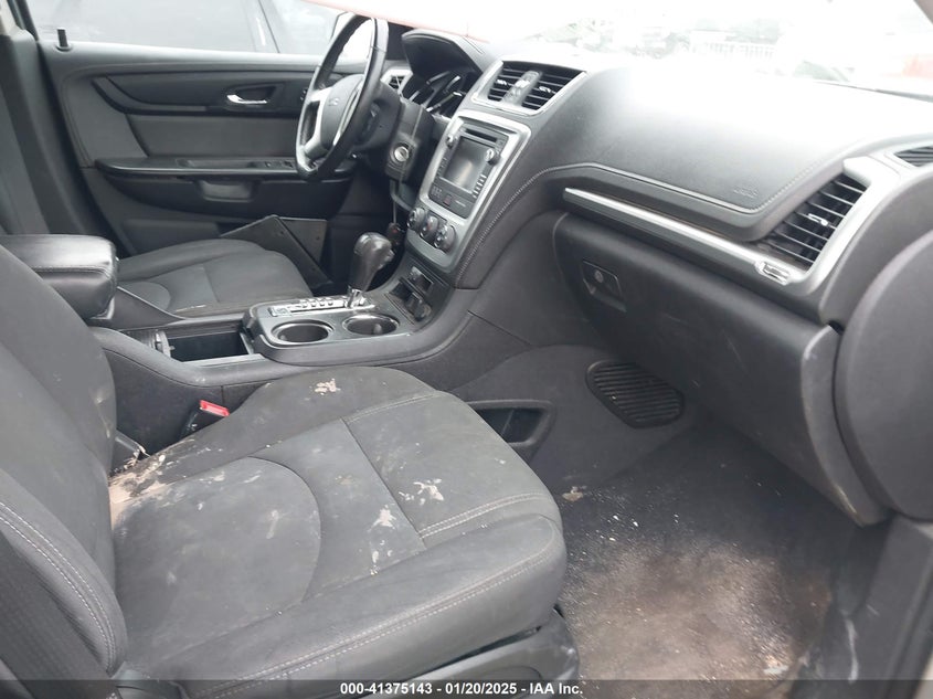 2016 GMC ACADIA SL - 1GKKR1ED8GJ336911