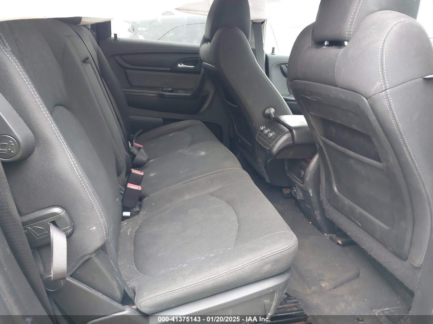 2016 GMC ACADIA SL - 1GKKR1ED8GJ336911