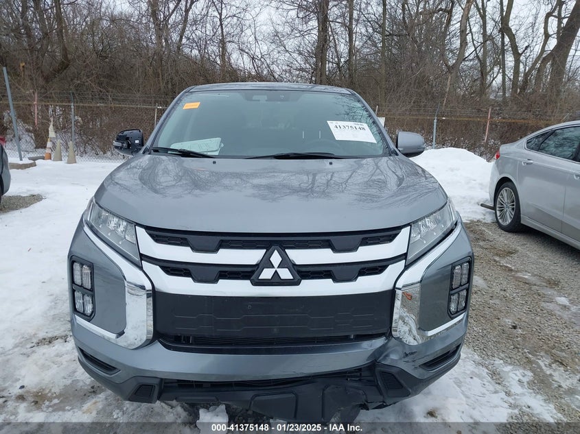2024 MITSUBISHI OUTLANDER SPORT 2.0 ES AWC/2.0 RALLIART AWC/2.0 S AWC/ES/LE/RALLIART/S/SE/TRAIL EDITION VIN: JA4ARUAU7RU004436