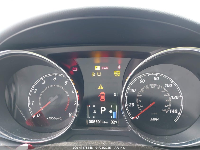 2024 MITSUBISHI OUTLANDER SPORT 2.0 ES AWC/2.0 RALLIART AWC/2.0 S AWC/ES/LE/RALLIART/S/SE/TRAIL EDITION VIN: JA4ARUAU7RU004436