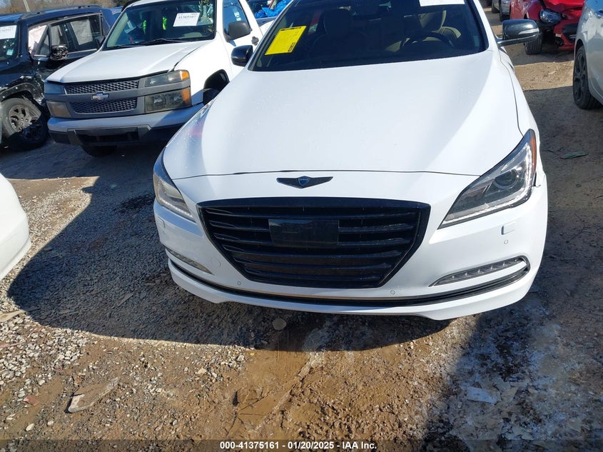 2016 HYUNDAI GENESIS 3.8 - KMHGN4JE6GU126346