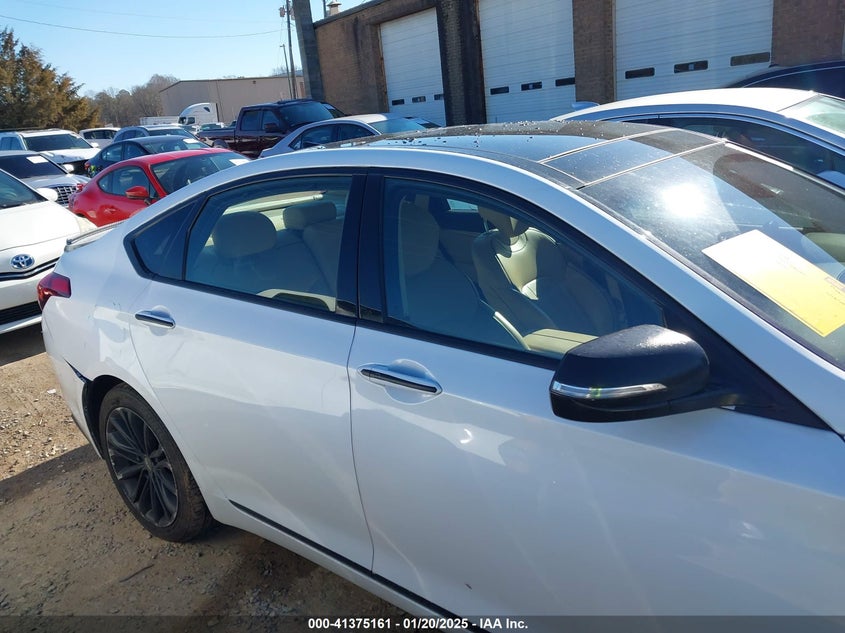 2016 HYUNDAI GENESIS 3.8 - KMHGN4JE6GU126346