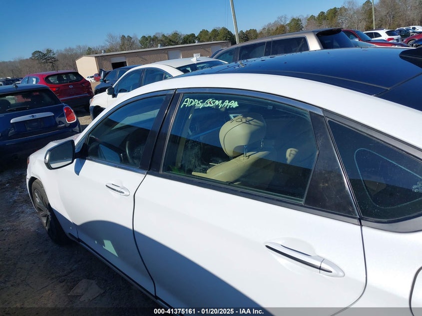 2016 HYUNDAI GENESIS 3.8 - KMHGN4JE6GU126346