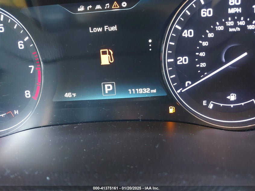 2016 HYUNDAI GENESIS 3.8 - KMHGN4JE6GU126346