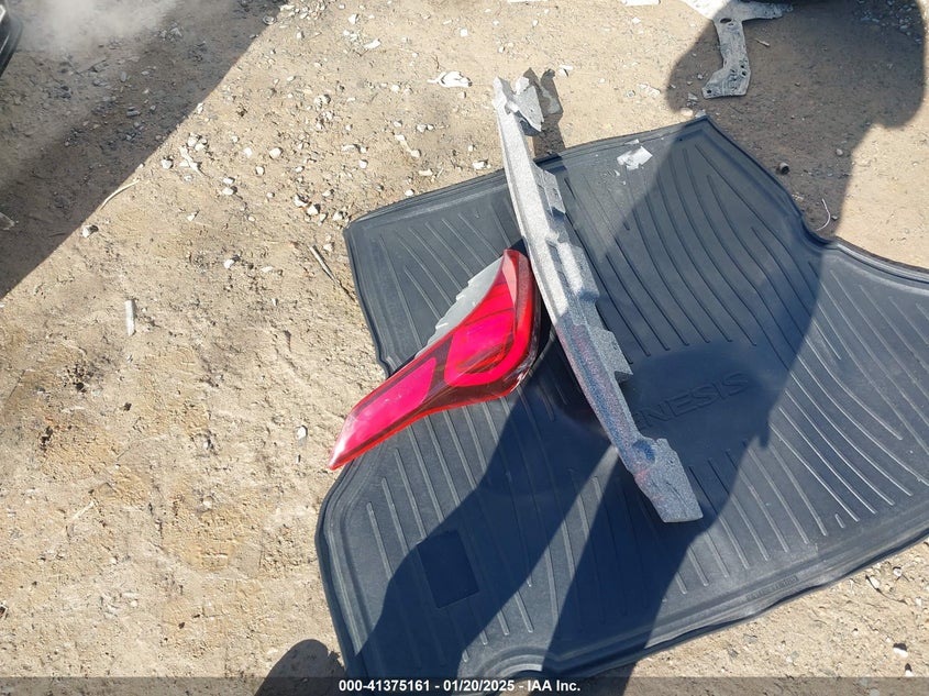 2016 HYUNDAI GENESIS 3.8 - KMHGN4JE6GU126346