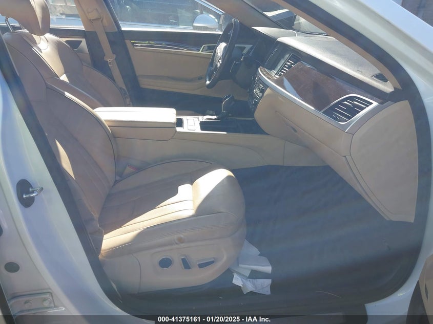 2016 HYUNDAI GENESIS 3.8 - KMHGN4JE6GU126346