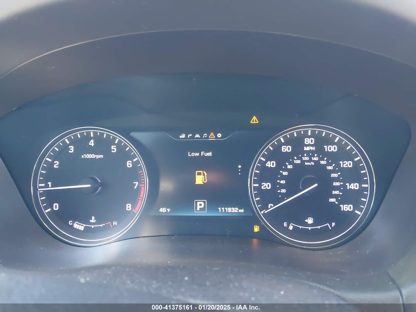 2016 HYUNDAI GENESIS 3.8 - KMHGN4JE6GU126346