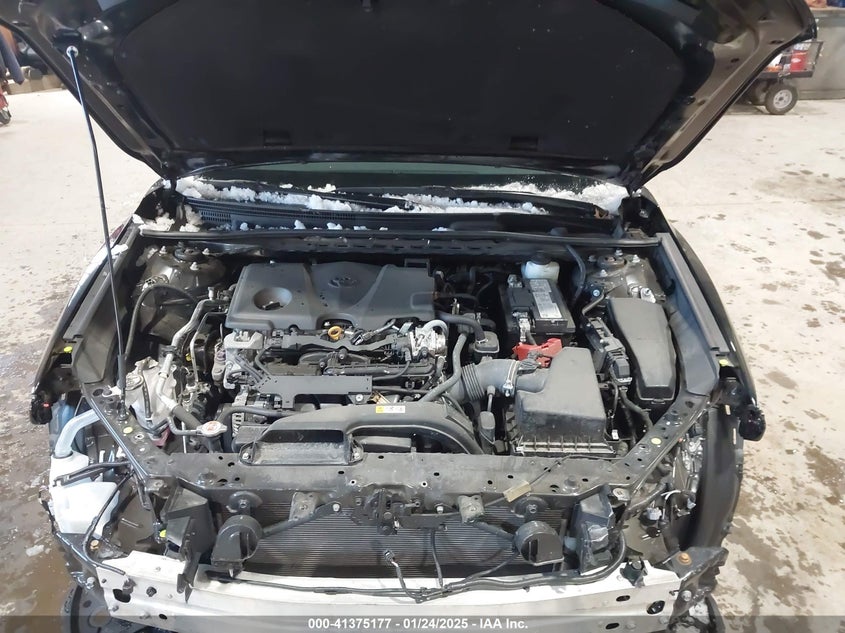 2022 TOYOTA CAMRY VIN: 4T1G11BK1NU069517