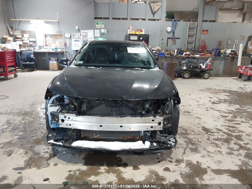 2022 TOYOTA CAMRY VIN: 4T1G11BK1NU069517