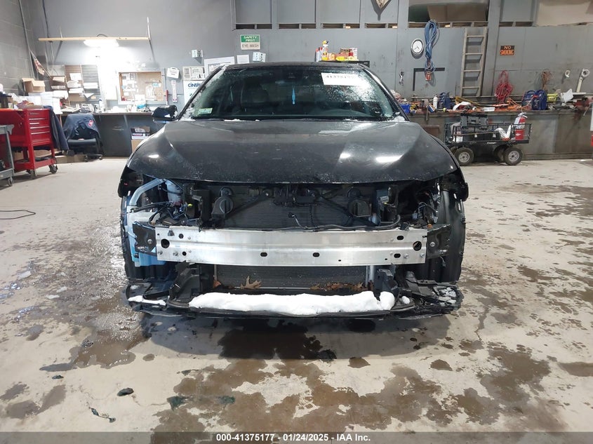 2022 TOYOTA CAMRY VIN: 4T1G11BK1NU069517