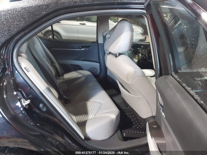 2022 TOYOTA CAMRY VIN: 4T1G11BK1NU069517