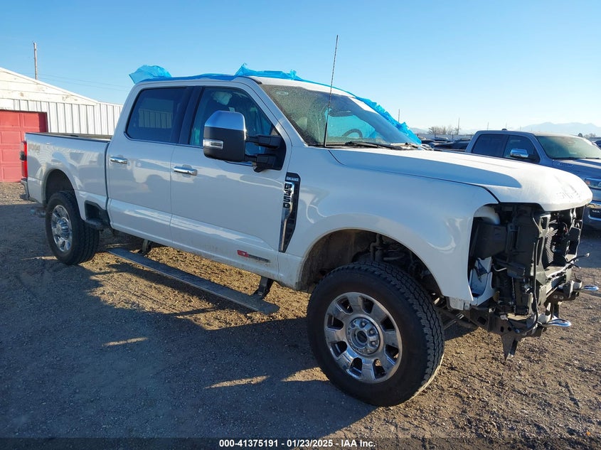 2024 FORD F-350  (VIN: 1FT8W3BM8RED85178)