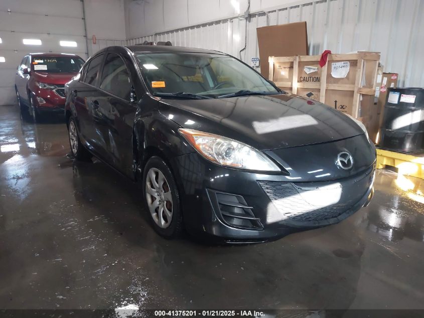 2011 Mazda 3