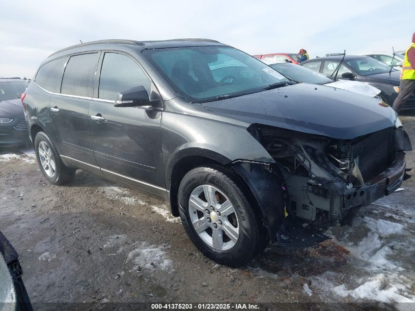 2011 Chevrolet Traverse