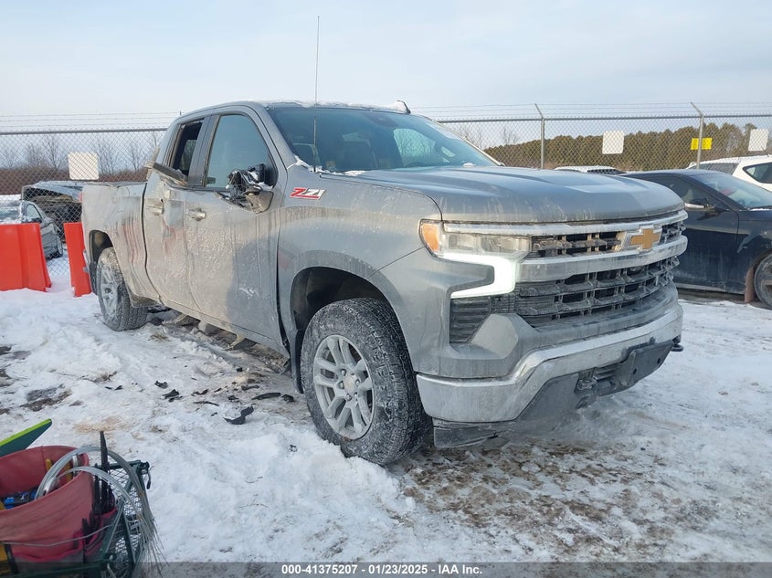 2024 CHEVROLET SILVERADO 1500  (VIN: 1GCRDDED6RZ212229)