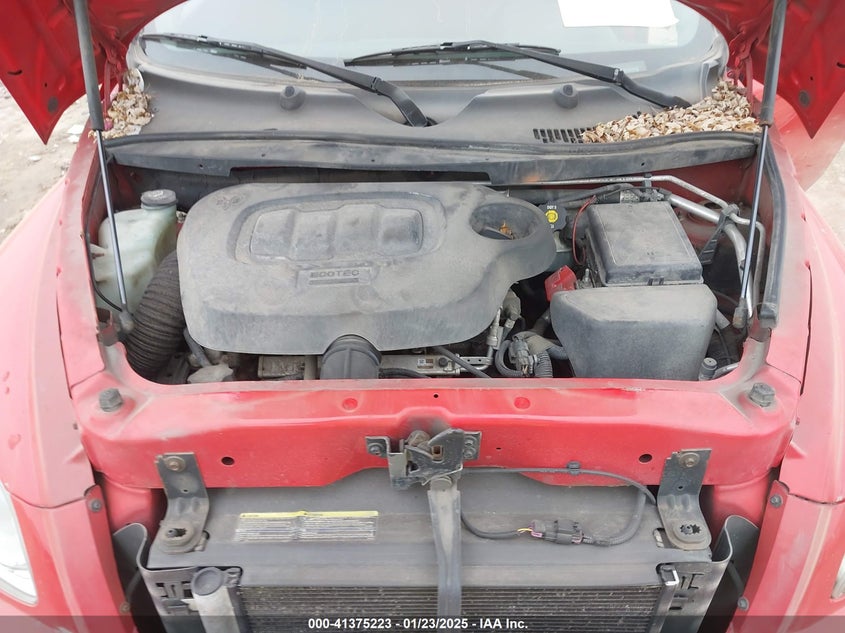 2009 CHEVROLET HHR VIN: 3GNCA13B59S556038