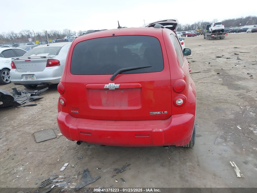 2009 CHEVROLET HHR VIN: 3GNCA13B59S556038