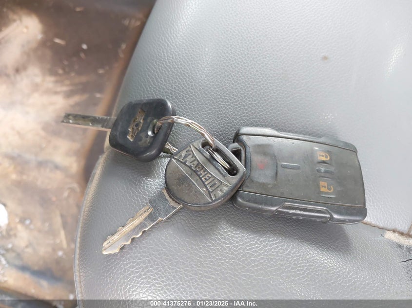 2015 CHEVROLET SILVERADO 2500HD WT - 1GB2KUEG7FZ525808