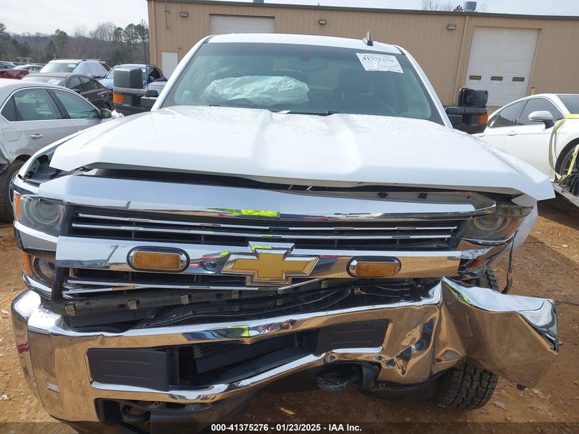 2015 CHEVROLET SILVERADO 2500HD WT - 1GB2KUEG7FZ525808