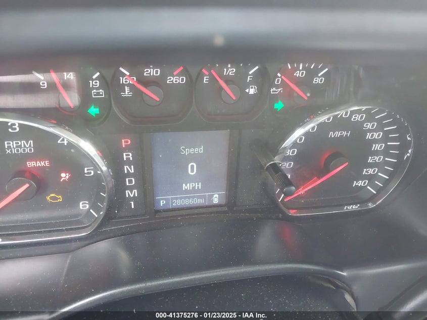 2015 CHEVROLET SILVERADO 2500HD WT - 1GB2KUEG7FZ525808