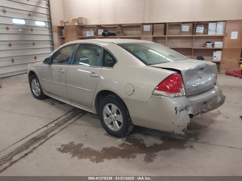 Vin: 2g1wg5ek881196458, lot: 41865812, chev impala 20113