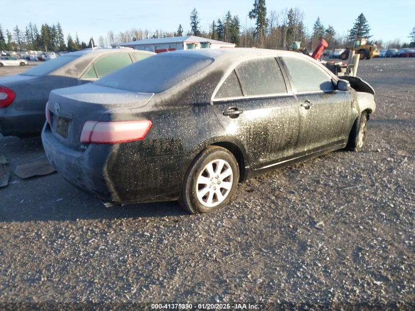 2009 TOYOTA CAMRY VIN: 4T1BE46K09U338638