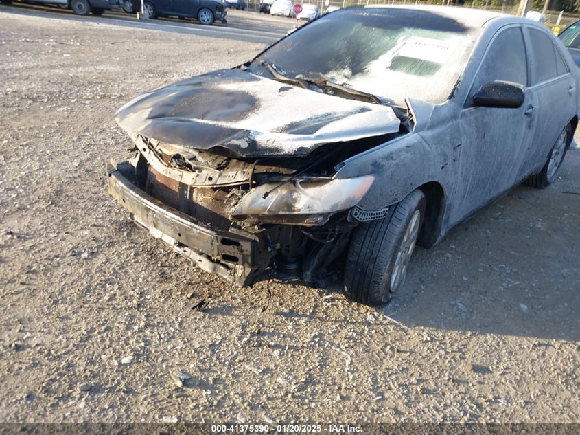 2009 TOYOTA CAMRY VIN: 4T1BE46K09U338638