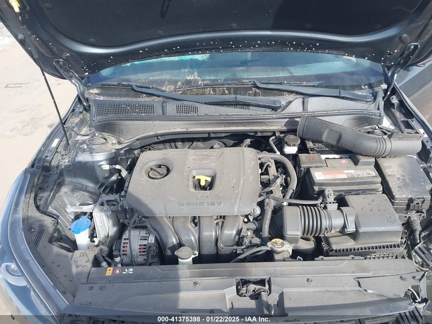 2019 KIA FORTE LXS - 3KPF24AD0KE030025