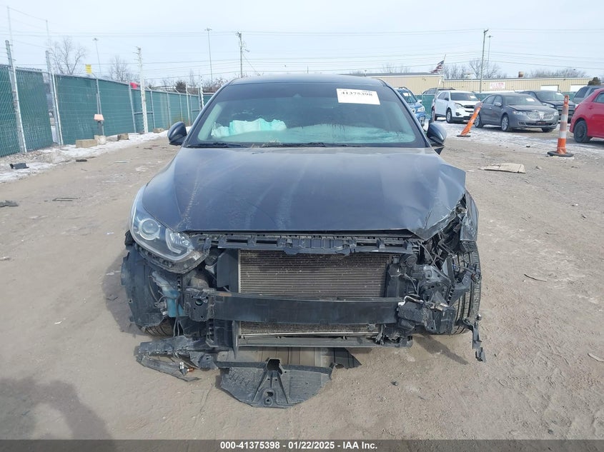 2019 KIA FORTE LXS - 3KPF24AD0KE030025