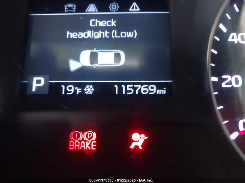 2019 KIA FORTE LXS - 3KPF24AD0KE030025