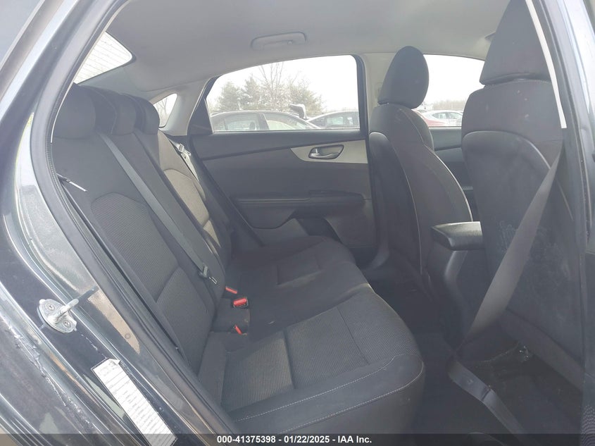 2019 KIA FORTE LXS - 3KPF24AD0KE030025