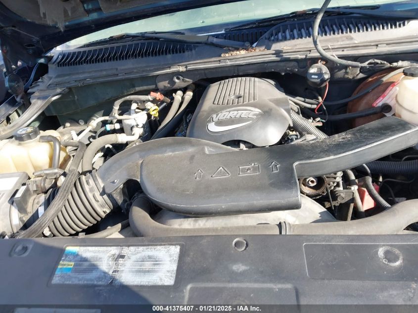 2002 Chevrolet Suburban 1500 Z71 VIN: 3GNFK16Z02G314060 Lot: 41375407