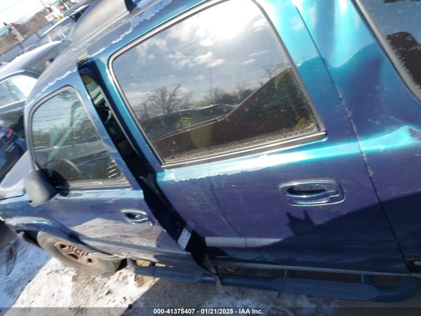 2002 Chevrolet Suburban 1500 Z71 VIN: 3GNFK16Z02G314060 Lot: 41375407