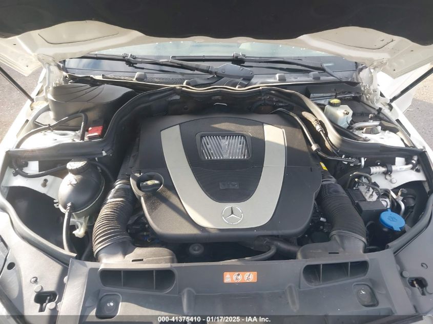 2010 Mercedes-Benz C 300 Luxury/Sport VIN: WDDGF5EBXAF432989 Lot: 41375410