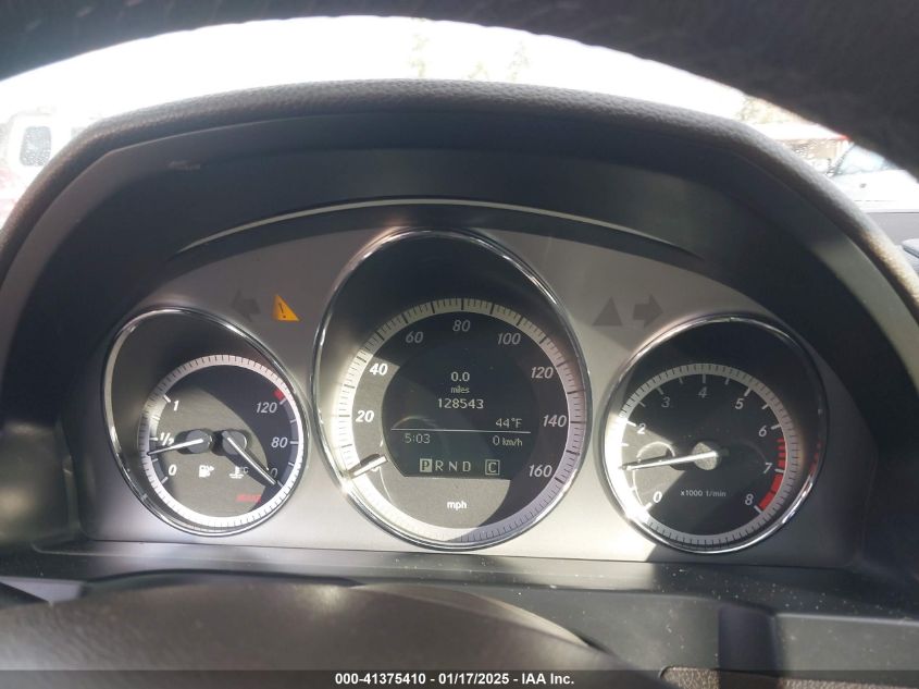 2010 Mercedes-Benz C 300 Luxury/Sport VIN: WDDGF5EBXAF432989 Lot: 41375410