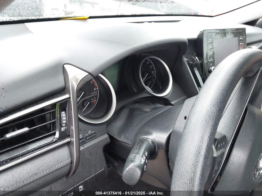 2022 TOYOTA CAMRY VIN: 4T1C11AK7NU659978