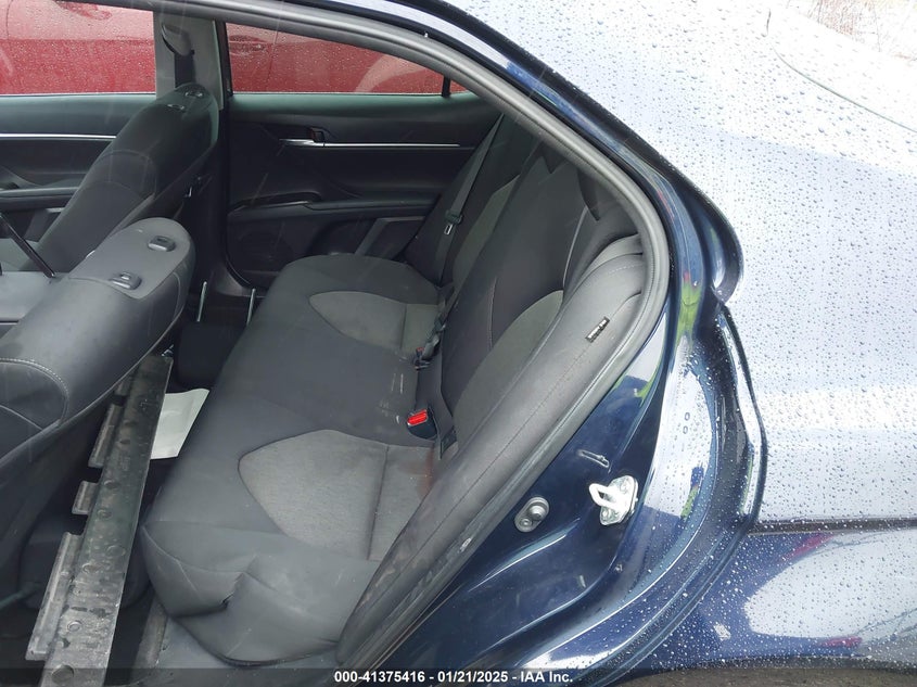 2022 TOYOTA CAMRY VIN: 4T1C11AK7NU659978