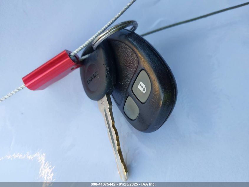 2007 GMC Acadia Sle-1 VIN: 1GKER137X7J108502 Lot: 41375442