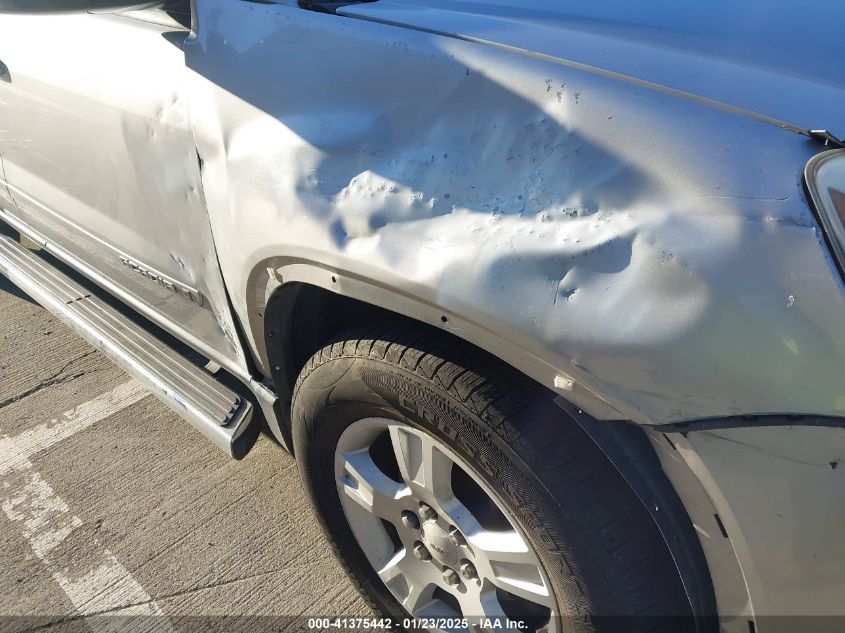 2007 GMC Acadia Sle-1 VIN: 1GKER137X7J108502 Lot: 41375442