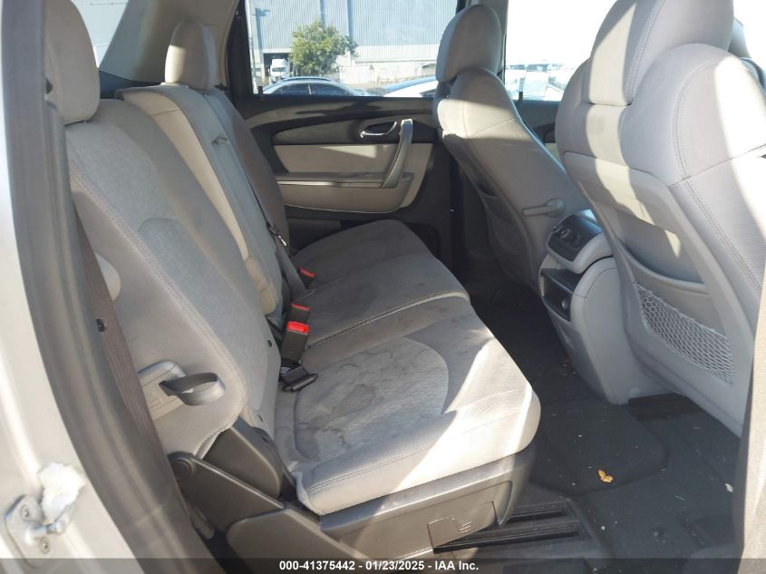 2007 GMC Acadia Sle-1 VIN: 1GKER137X7J108502 Lot: 41375442