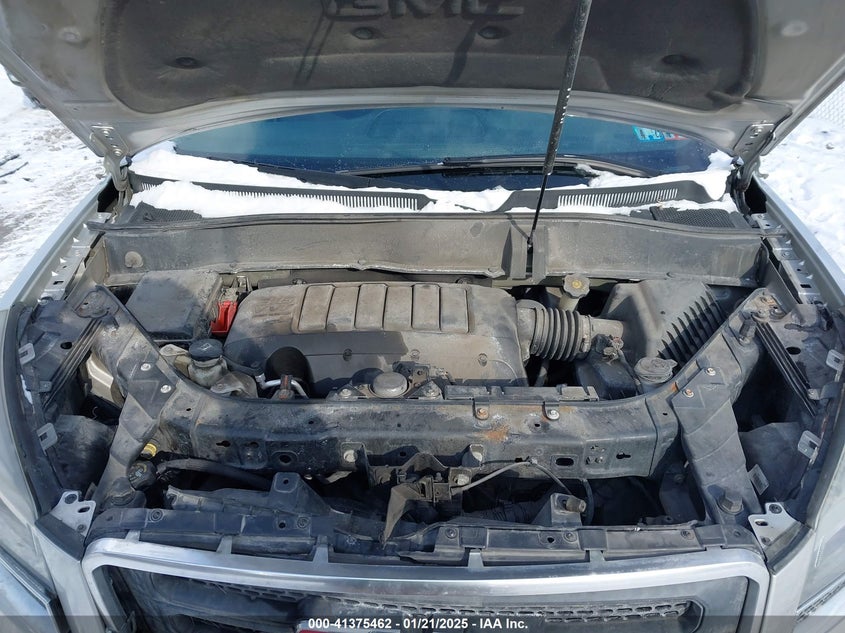 2015 GMC ACADIA SLE - 1GKKVNED5FJ132410