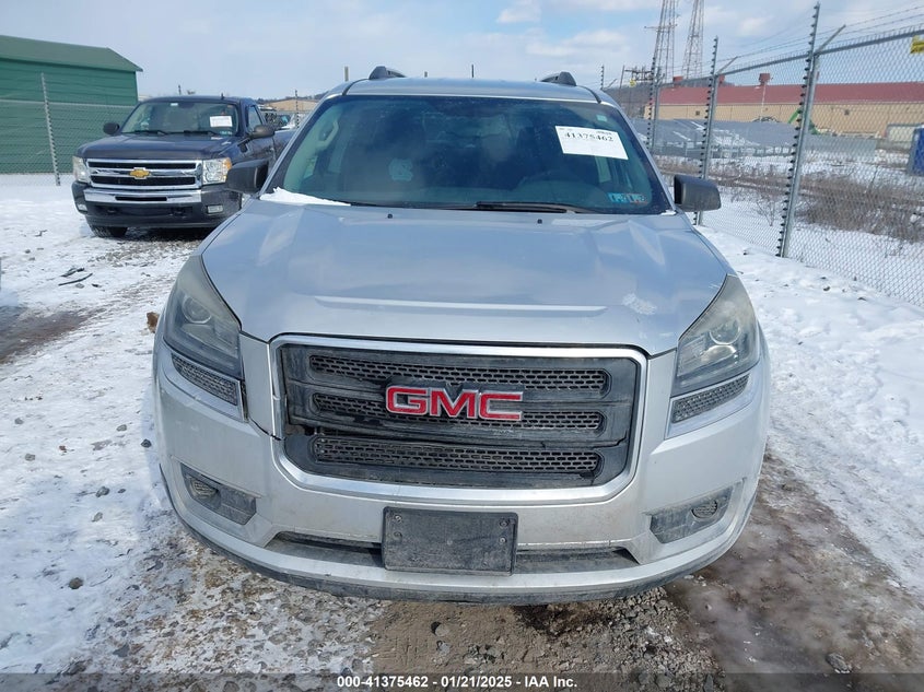 2015 GMC ACADIA SLE - 1GKKVNED5FJ132410