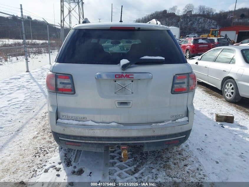 2015 GMC ACADIA SLE - 1GKKVNED5FJ132410
