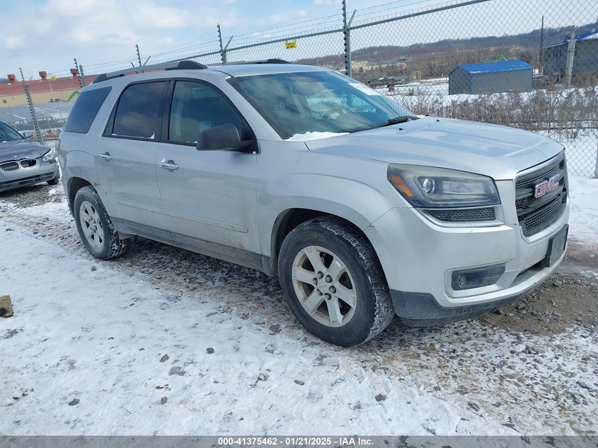 2015 GMC ACADIA SLE - 1GKKVNED5FJ132410