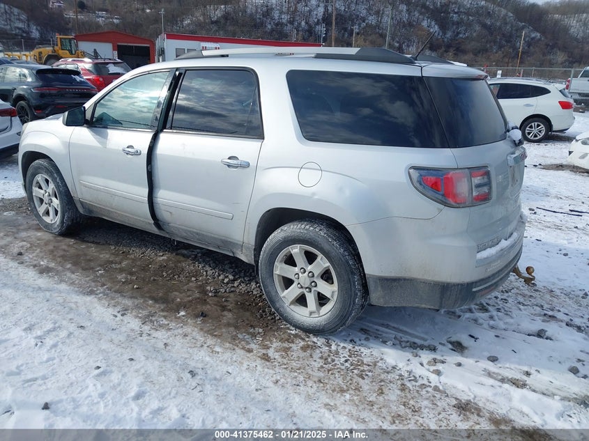 2015 GMC ACADIA SLE - 1GKKVNED5FJ132410