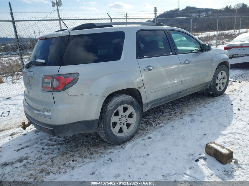 2015 GMC ACADIA SLE - 1GKKVNED5FJ132410