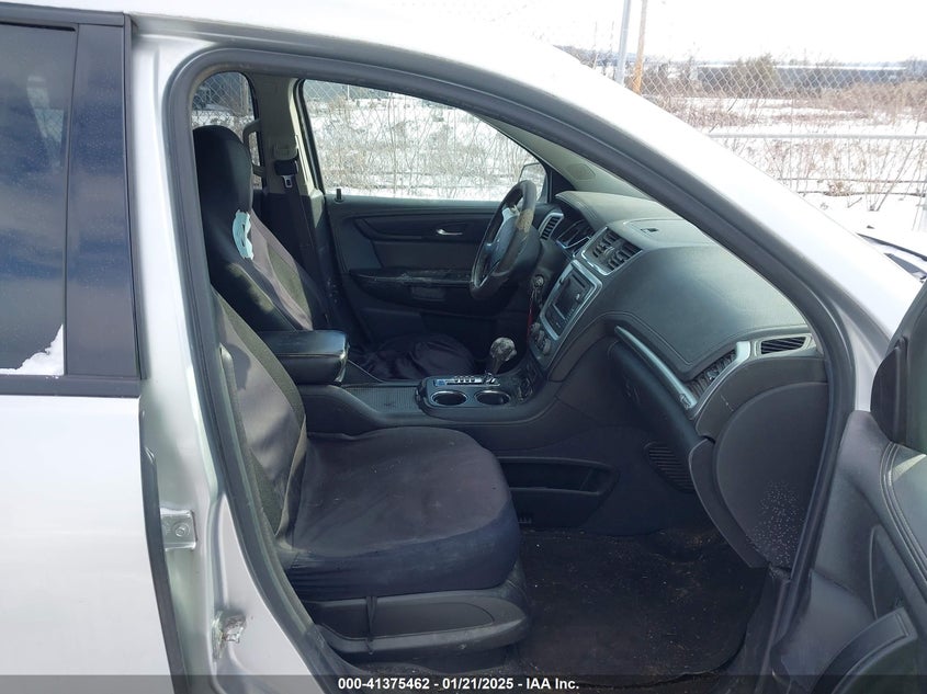 2015 GMC ACADIA SLE - 1GKKVNED5FJ132410